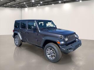 2026 Jeep Wrangler for sale in Williamsville NY