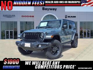 2026 Jeep Wrangler for sale in Pasadena TX