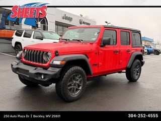 2026 Jeep Wrangler for sale in Beckley WV