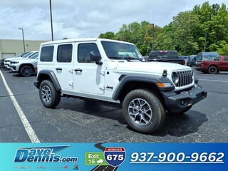 2026 Jeep Wrangler for sale in Dayton OH