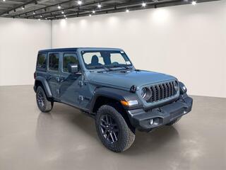 2026 Jeep Wrangler for sale in Williamsville NY