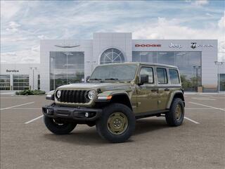2026 Jeep Wrangler for sale in Boardman OH