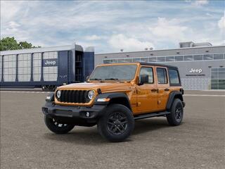 2026 Jeep Wrangler for sale in Boardman OH