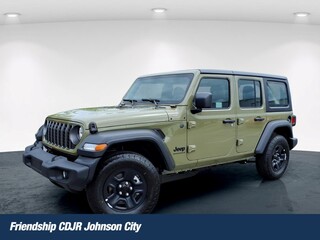 2026 Jeep Wrangler for sale in Greenville SC