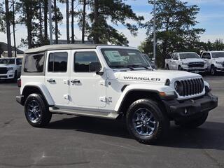 2026 Jeep Wrangler for sale in Greenville SC