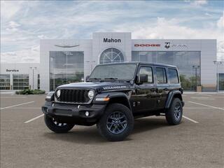 2026 Jeep Wrangler for sale in Brevard NC
