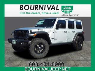 2024 Jeep Wrangler for sale in Portsmouth NH