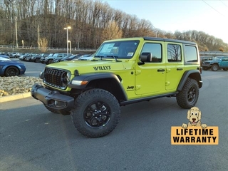 2024 Jeep Wrangler for sale in Forest City NC