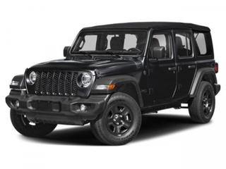 2024 Jeep Wrangler for sale in Burlington NC
