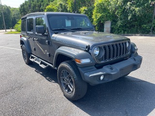 2024 Jeep Wrangler