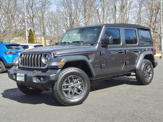 2024 Jeep Wrangler for sale in Portsmouth NH