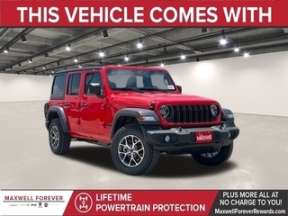 2024 Jeep Wrangler for sale in Columbia SC