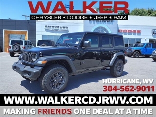 2024 Jeep Wrangler for sale in Hurricane WV