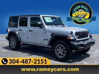 2024 Jeep Wrangler for sale in Princeton WV