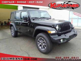 2024 Jeep Wrangler