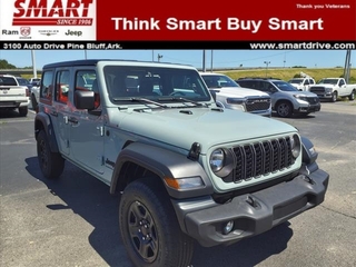 2024 Jeep Wrangler for sale in White Hall AR