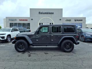 2024 Jeep Wrangler for sale in Boardman OH