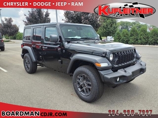 2024 Jeep Wrangler for sale in Boardman OH