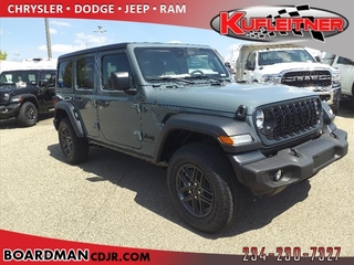 2024 Jeep Wrangler for sale in Boardman OH