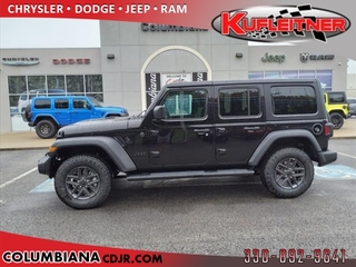 2024 Jeep Wrangler for sale in Boardman OH