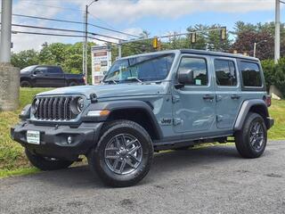 2024 Jeep Wrangler for sale in Portsmouth NH