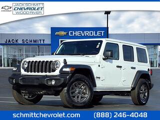 2024 Jeep Wrangler for sale in Wood River IL