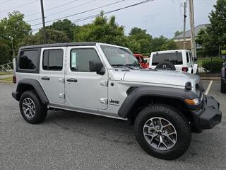 2024 Jeep Wrangler for sale in Greer SC