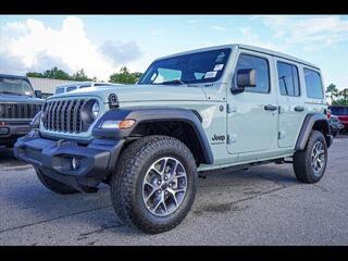 2024 Jeep Wrangler for sale in Milton FL