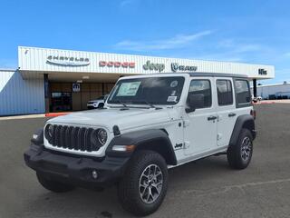 2024 Jeep Wrangler for sale in Tahlequah OK