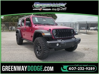 2024 Jeep Wrangler for sale in Orlando FL