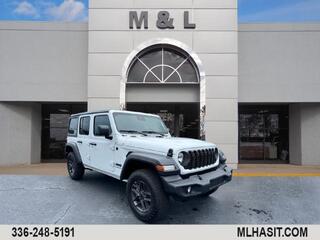 2024 Jeep Wrangler for sale in Lexington NC