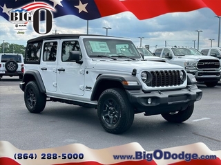 2024 Jeep Wrangler for sale in Greenville SC