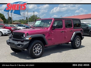 2024 Jeep Wrangler for sale in Beckley WV