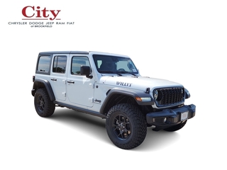 2024 Jeep Wrangler for sale in Brookfield WI