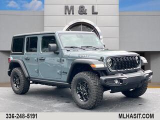 2024 Jeep Wrangler for sale in Lexington NC