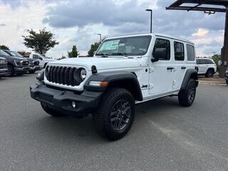 2024 Jeep Wrangler for sale in Pineville NC