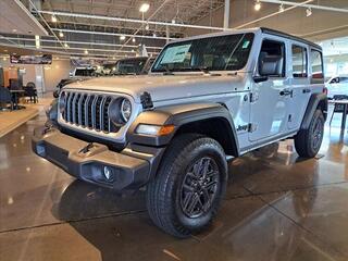 2024 Jeep Wrangler for sale in St Clairsville OH