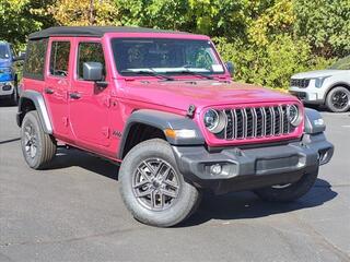 2024 Jeep Wrangler for sale in Cincinnati OH