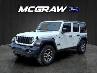 2024 Jeep Wrangler for sale in Fairmont WV