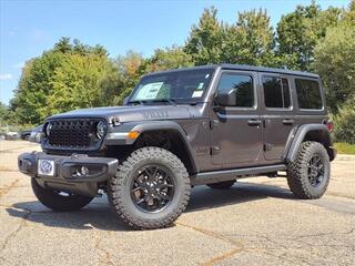 2024 Jeep Wrangler for sale in Rochester NH