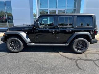 2024 Jeep Wrangler for sale in Greenville SC