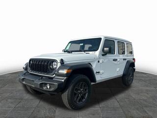 2025 Jeep Wrangler for sale in Fort Mill SC