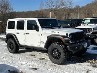 2025 Jeep Wrangler for sale in Bedford Hills NY