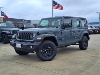 2025 Jeep Wrangler for sale in Pasadena TX
