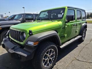 2025 Jeep Wrangler for sale in Forest City NC
