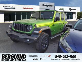 2025 Jeep Wrangler