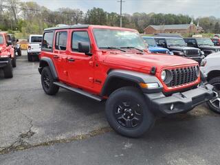 2025 Jeep Wrangler for sale in Clarksville TN