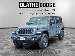 2025 Jeep Wrangler for sale in Olathe KS