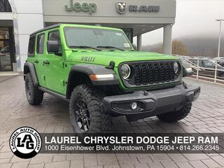 2025 Jeep Wrangler