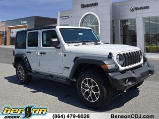 2025 Jeep Wrangler for sale in Greer SC